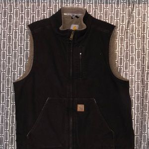 Men’s carhartt vest